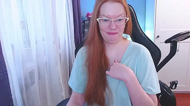 Lady Inari online show from 11-05-25, 07:22