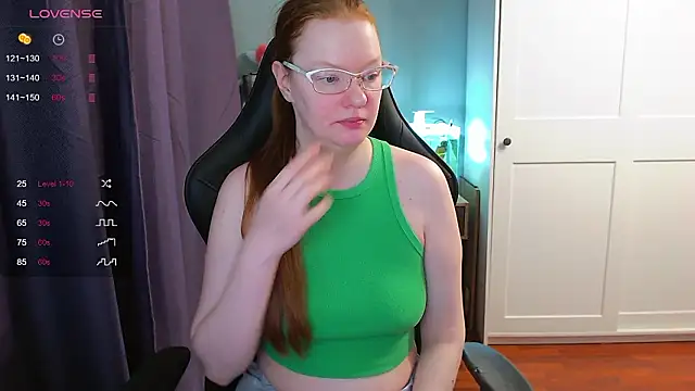 Lady Inari online show from 02-24-26, 05:47