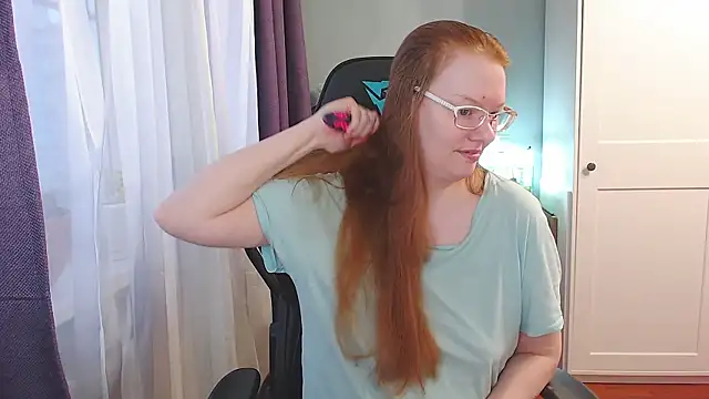 Lady Inari online show from 11-06-25, 12:09