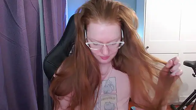 Lady Inari online show from 01-18-26, 03:15