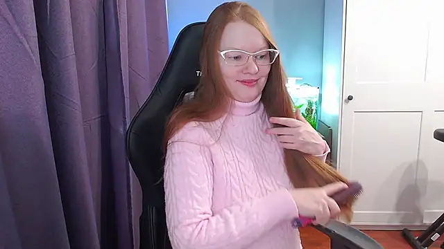 Lady Inari online show from 01-14-26, 07:28