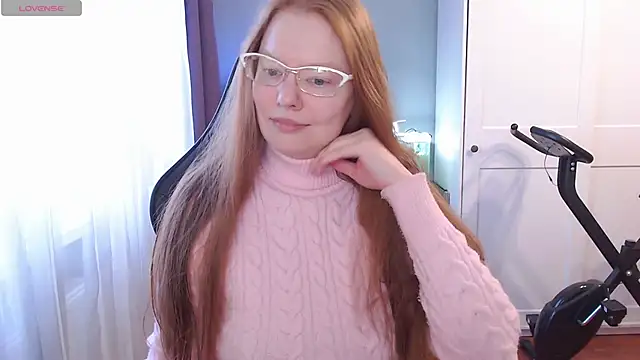 Lady Inari online show from 02-04-26, 12:55