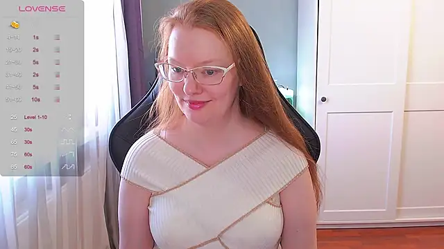 Lady Inari online show from 02-23-26, 12:17