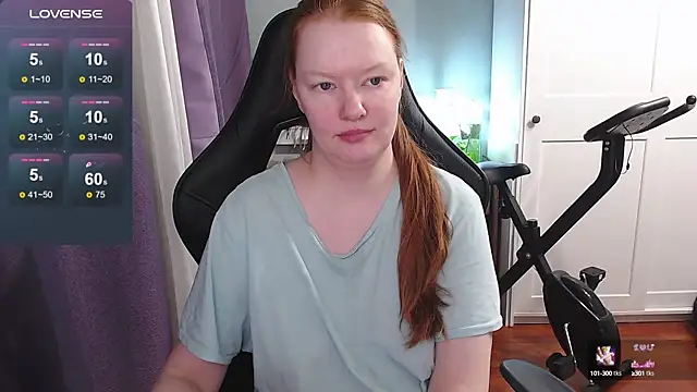 Snapshot of Lady_Inari chatting on 09-23-25, 06:37 Lady Inari online show from 09-23-25, 06:37