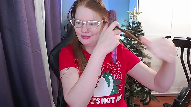 Lady Inari online show from 12-22-25, 10:10