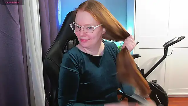 Lady Inari online show from 02-17-26, 03:26