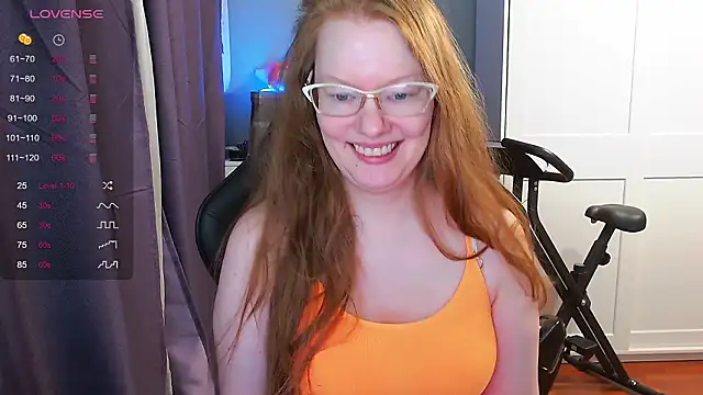 Lady Inari online show from 03-02-26, 04:35