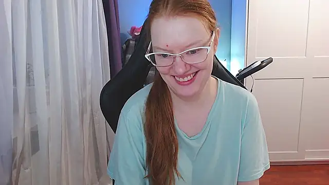 Lady Inari online show from 11-04-25, 05:44