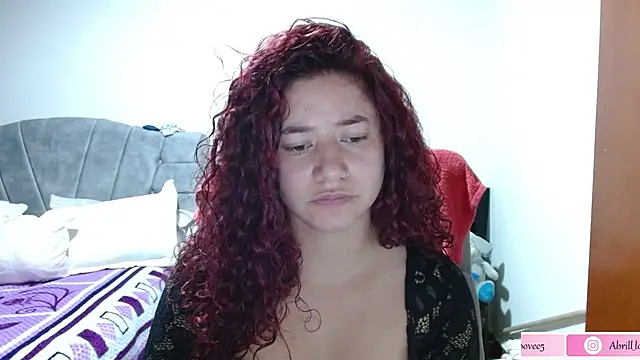 abril love2 online show from 11-14-25, 01:42