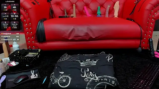 Liittledolly online show from 03-05-25, 09:15