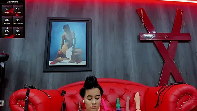 Liittledolly online show from 03-05-25, 02:56