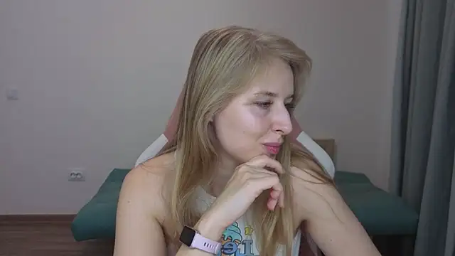 Jessy Ginger online show from 11-19-25, 09:53