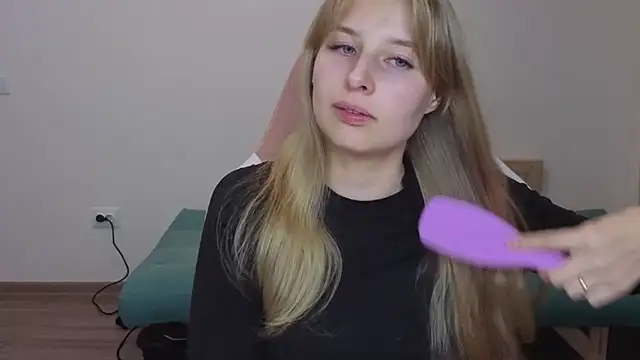 Jessy Ginger online show from 12-14-25, 07:08