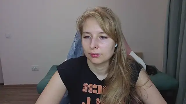 Jessy Ginger online show from 11-07-25, 01:04