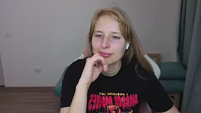 Jessy Ginger online show from 10-25-25, 06:41