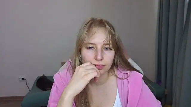 Jessy Ginger online show from 03-04-26, 11:40