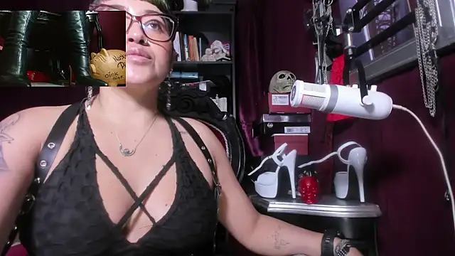 MeGoddesSara online show from 03-27-26, 08:54