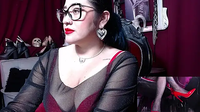 MeGoddesSara online show from 02-23-25, 02:29