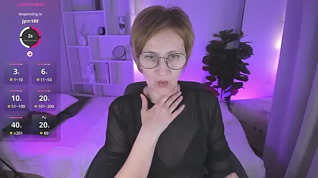 Paris Cherry online show from 03-29-26, 06:20