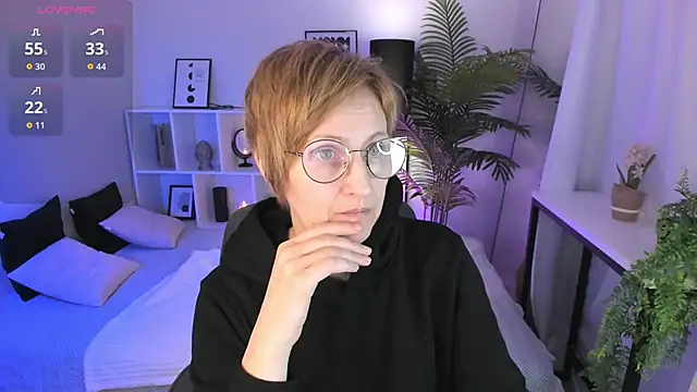 Paris Cherry online show from 03-22-26, 06:09