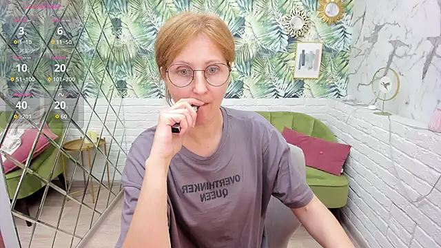 Paris Cherry online show from 03-09-26, 06:22