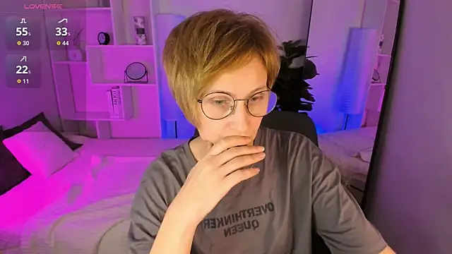 Paris Cherry online show from 04-07-26, 05:59