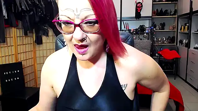 LindaDaemonX online show from 03-18-25, 01:55