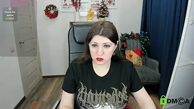 Black Black Rose online show from 01-11-26, 08:38