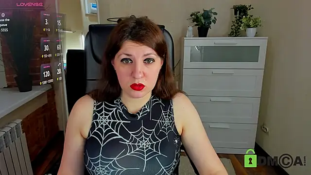 Black Black Rose online show from 11-12-25, 03:27