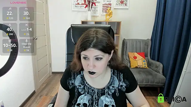 Black Black Rose online show from 07-05-26, 08:15