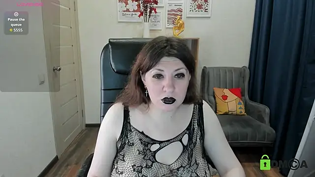 Black Black Rose online show from 06-27-26, 08:15