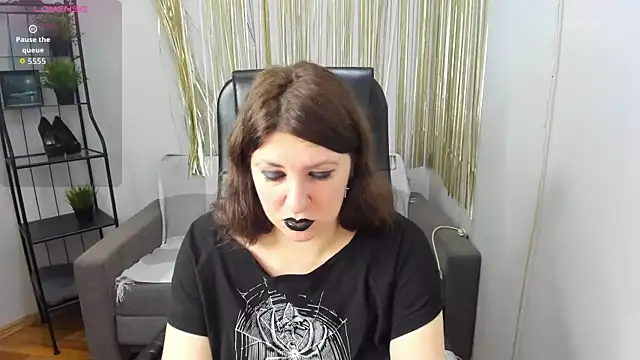 Black Black Rose online show from 09-20-25, 08:25