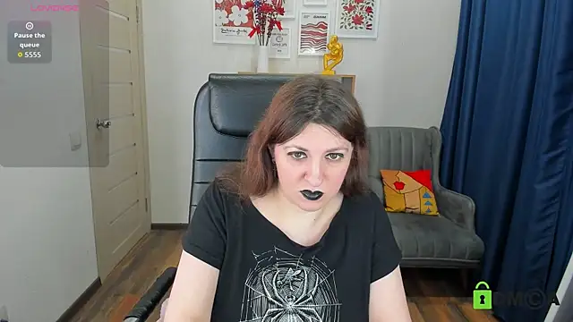 Black Black Rose online show from 05-16-26, 08:30
