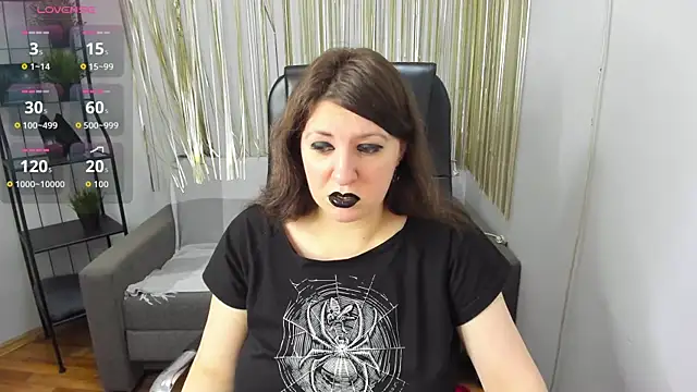 Black Black Rose online show from 09-13-25, 08:31