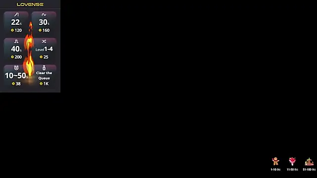 Lissyforyou online show from 03-17-25, 01:39