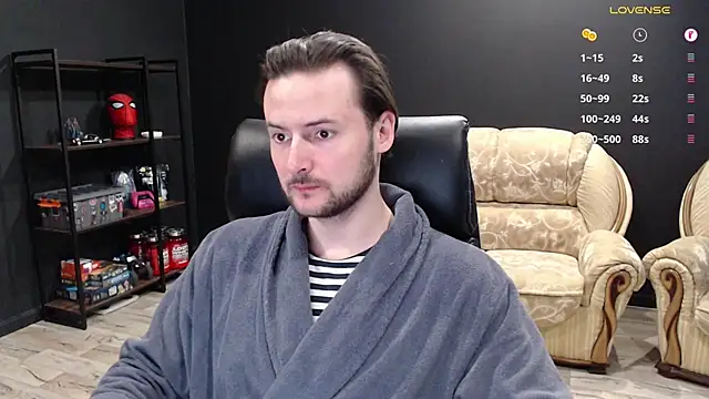 MihasikD online show from 03-03-25, 01:45