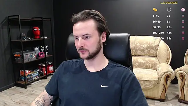 MihasikD online show from 03-12-25, 04:24