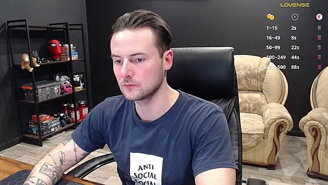 MihasikD online show from 01-18-26, 06:00