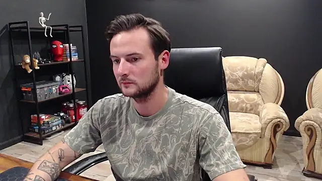 MihasikD online show from 10-01-25, 01:48
