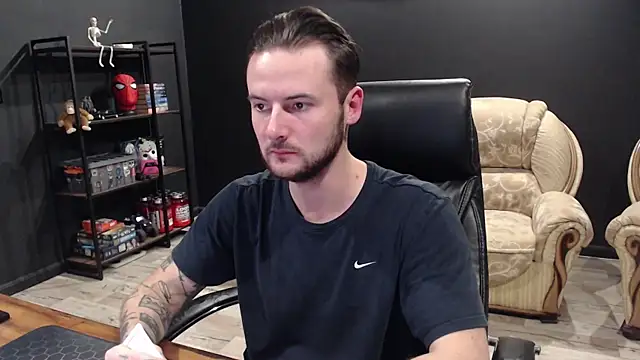 MihasikD online show from 11-08-25, 01:58