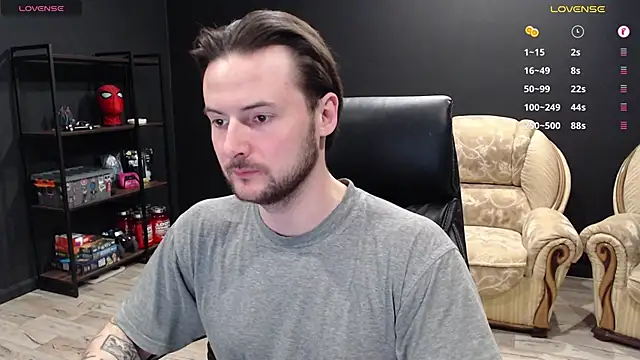 MihasikD online show from 03-04-25, 01:06