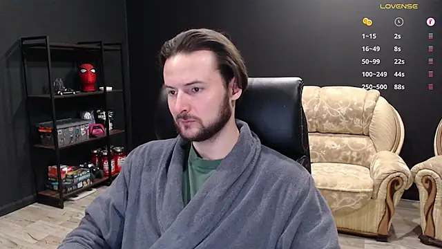 MihasikD online show from 02-25-25, 04:35