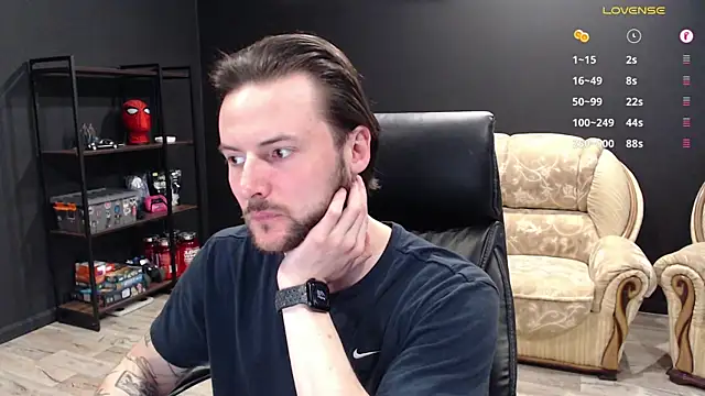 MihasikD online show from 03-12-25, 01:19