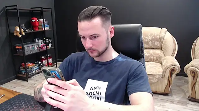 MihasikD online show from 02-11-26, 12:27