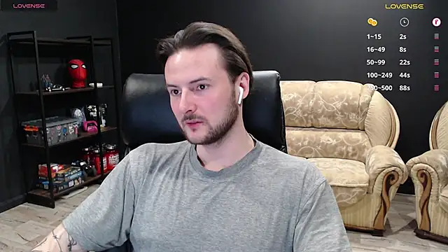 MihasikD online show from 03-04-25, 04:09