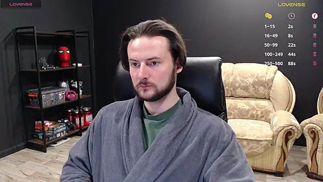 MihasikD online show from 02-25-25, 07:38