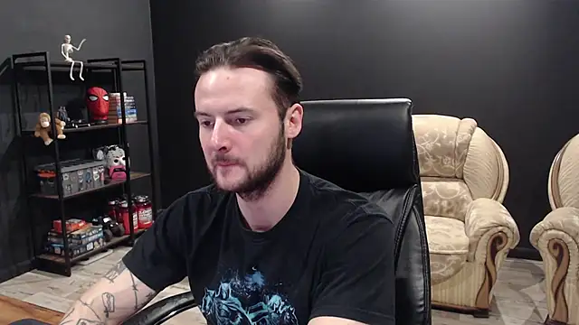 MihasikD online show from 12-05-25, 01:43