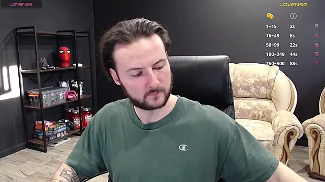 MihasikD online show from 02-25-25, 01:32