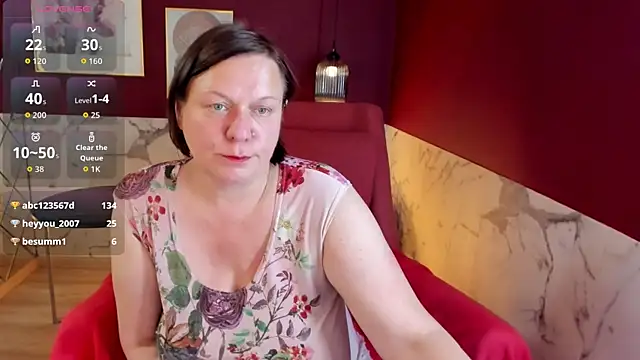KellyPerfection online show from 07-09-26, 05:45