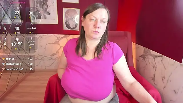 Snapshot of KellyPerfection chatting on 05-08-26, 06:12 KellyPerfection online show from 05-08-26, 06:12